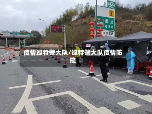 疫情巡特警大队/巡特警大队疫情防控-第3张图片
