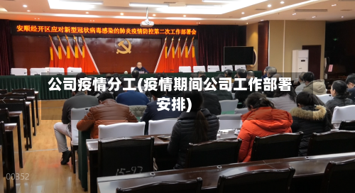 公司疫情分工(疫情期间公司工作部署安排)