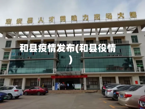 和县疫情发布(和县役情)