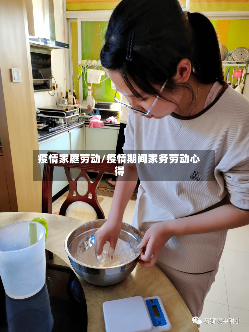 疫情家庭劳动/疫情期间家务劳动心得-第2张图片