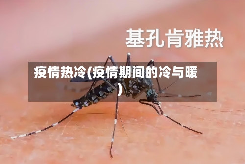 疫情热冷(疫情期间的冷与暖)-第2张图片