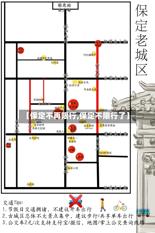 【保定不再限行,保定不限行了】